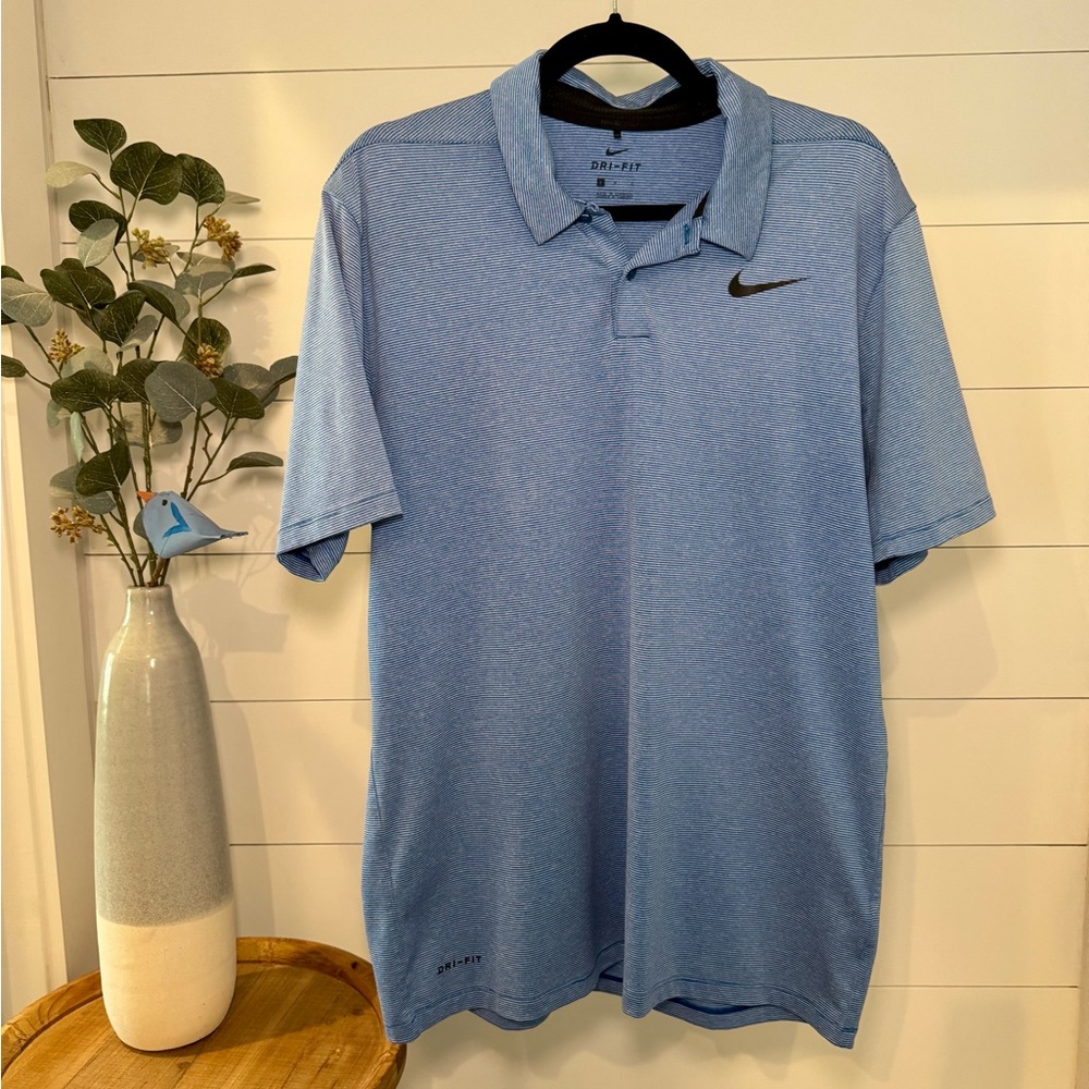 Nike Men's Dri-FIT Polo Shirt - L